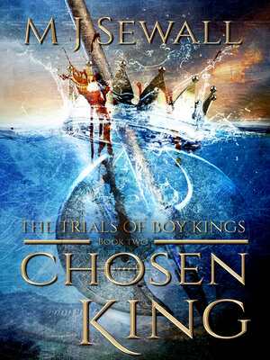 cover image of The Trials of Boy Kings